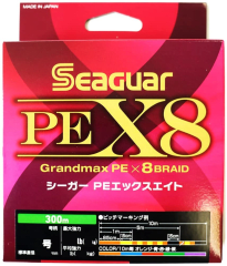 GRANDMAX X8 26LB PE1.5 300MT