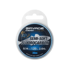 FLUORO SAVEGE 0.17MM 1.86KG