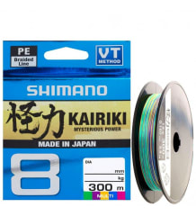 KAIRIKI 0.16MM 300MT X8