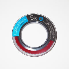 TIPPET FLUORO STEALTH 5X 50M