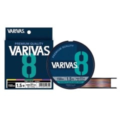 VARIVAS PE 0,8 150MT