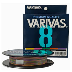 VARIVAS PE 4 X8 27KG 300MTS
