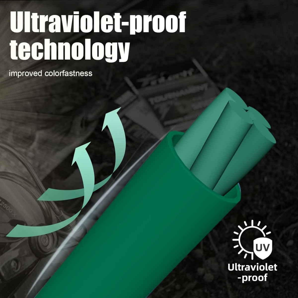 NANO LINE 10LB 100MT 0.12MM2