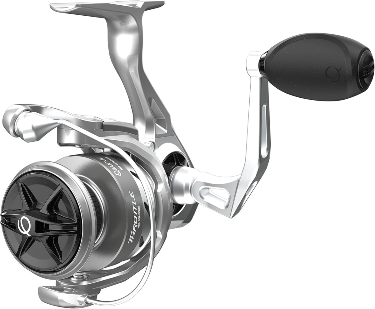 CARRETE QUANTUM THROTTLE 40Z 0
