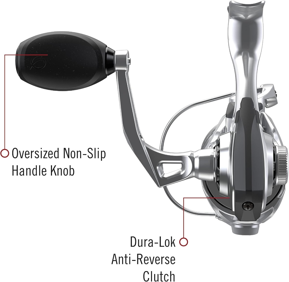 CARRETE QUANTUM THROTTLE 40Z2