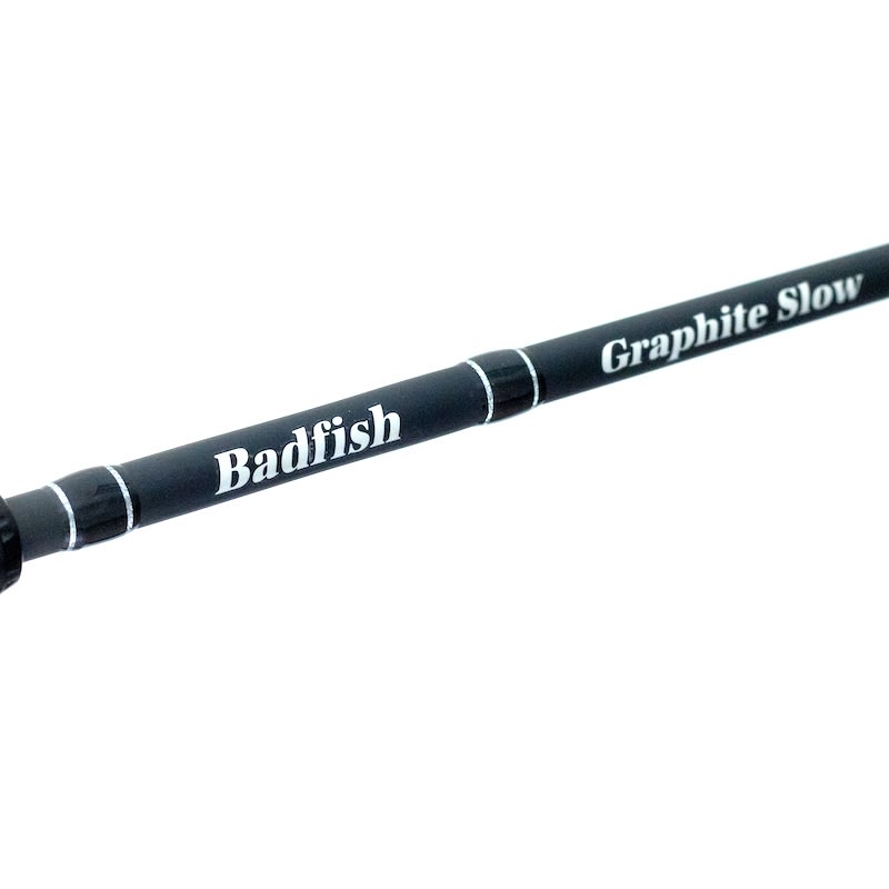 CAÑA BADFISH GRAPHITE SLOW S562 1.68M 30-300GR 0