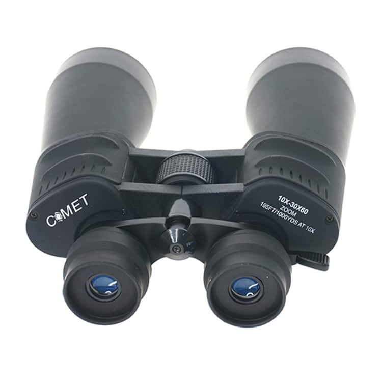 BINOCULAR COMET 10-30X60MM 0