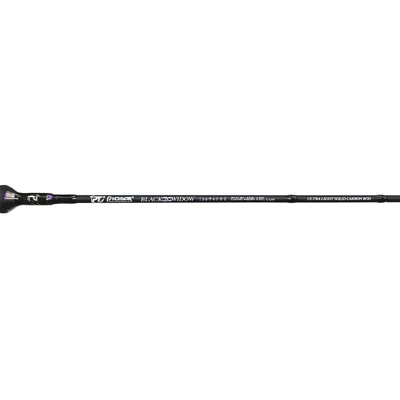 CAÑA BLACK WIDOW 562 UL 1.68M / 2-8G4