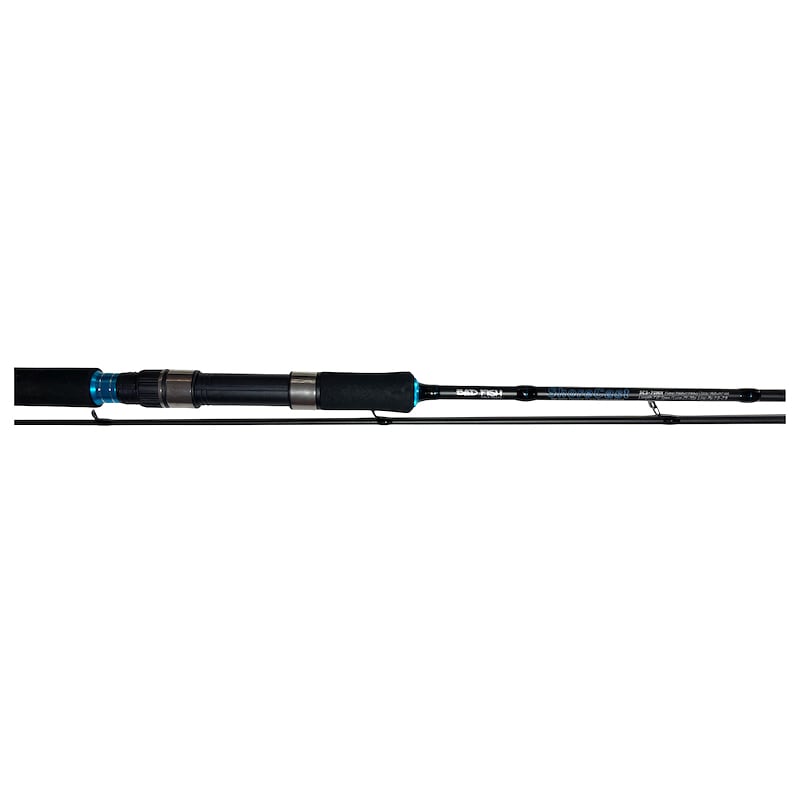 CAÑA BAD FISH SHORE CAST 2,10MT 10-30 GR2
