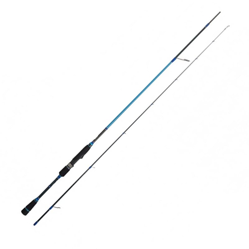 CAÑA CINNETIC BLUE WIN ROCK-N-DART 225UL 1-12GR 0