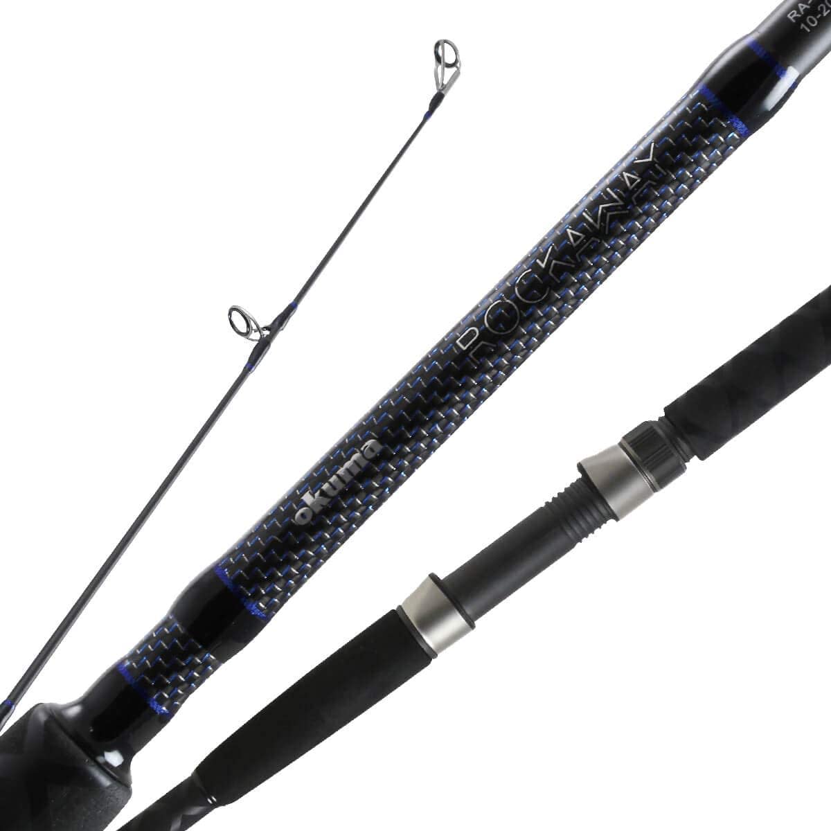 CAÑA OKUMA ROCKAWAY SHORE RA-S-1102XH 3.30M / 20-90G2