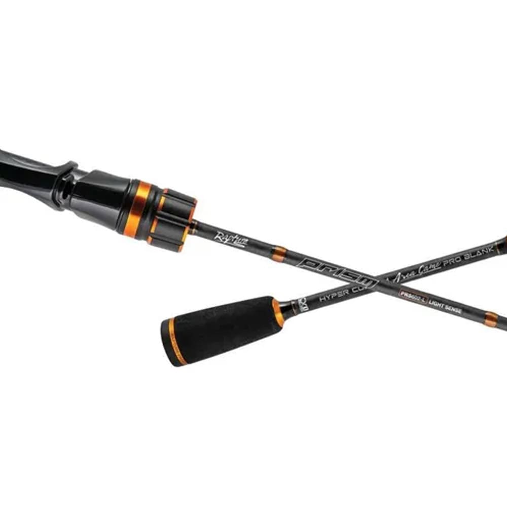 CAÑA RAPTURE PRISM 602UL 1,83M / 0,6-6G2