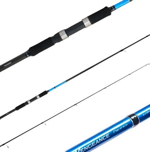 CAÑA SHIMANO VENGEANCE PACIFICO 30-70GR3