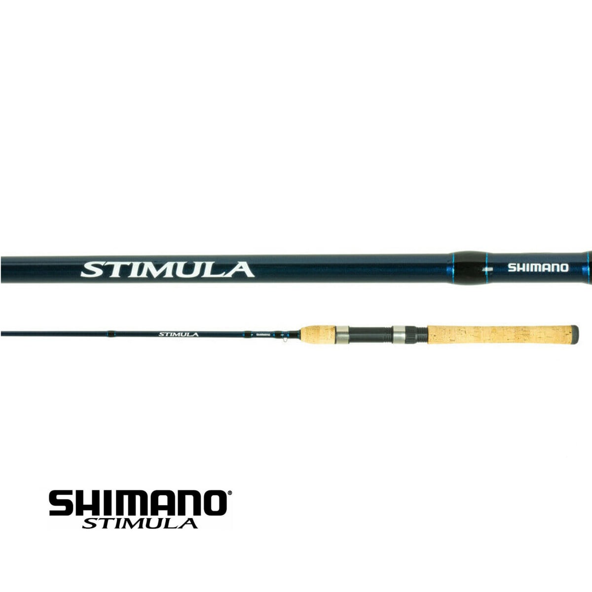 CAÑAS SHIMANO STIMULA 702 2.10M / 7-21G 0