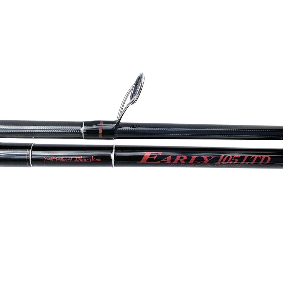 CAÑA YAMAGA BLANK EARLY 105MH LIMITED 10-50GR1