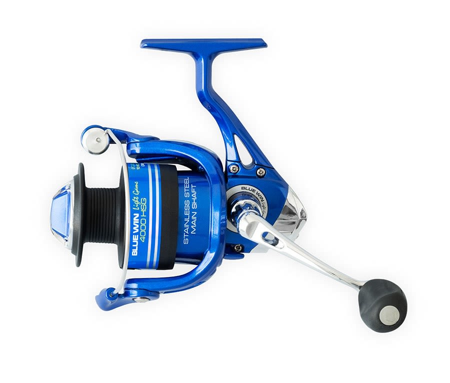 CARRETE CINNETIC BLUE WIN LIGHT GAME 2500 0