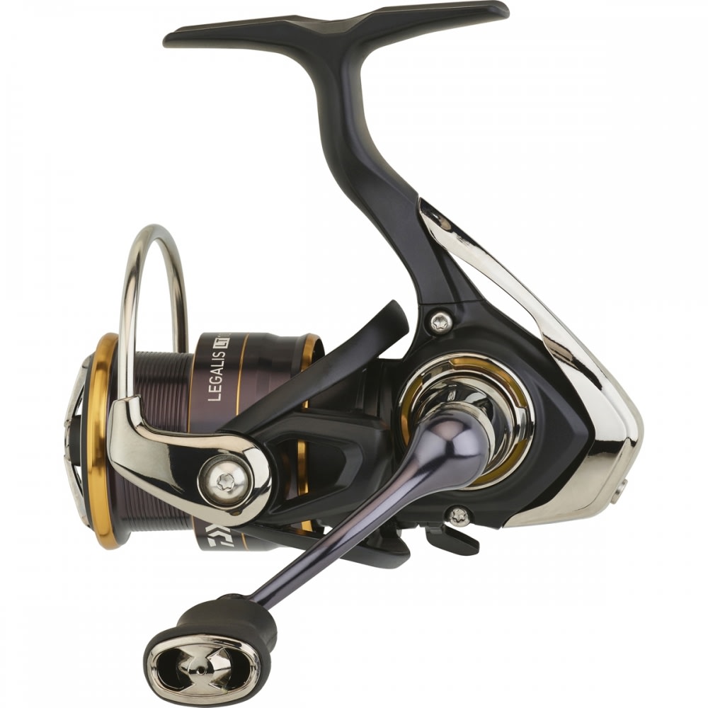 CARRETE DAIWA LEGALIS CS LT1000 XH2