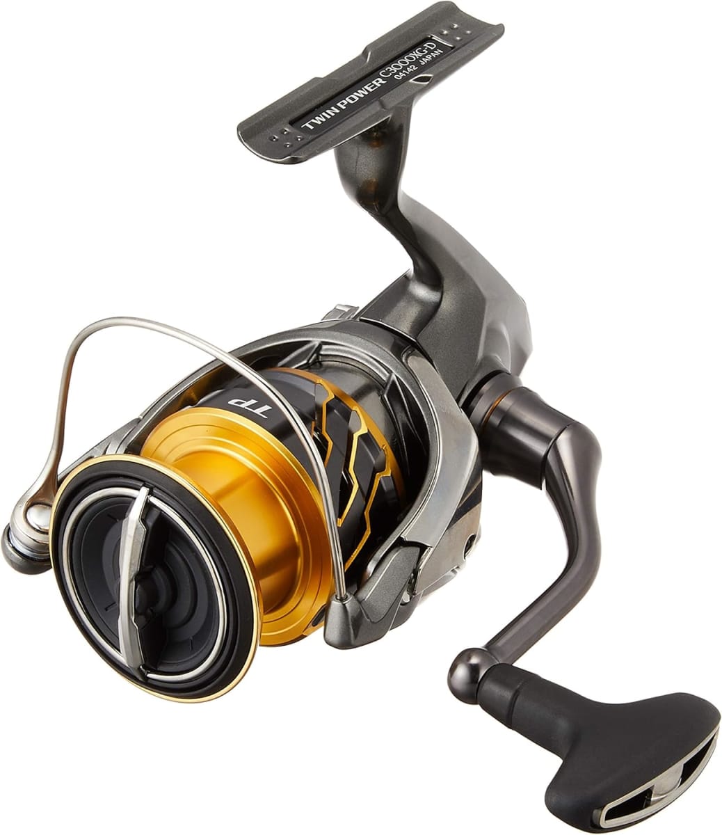 CARRETE SHIMANO TWIN POWER C3000XG 2020 0