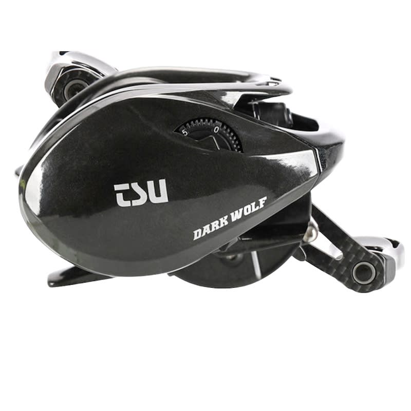 CARRETE TSURINOYA BC DARK WOLF DF-50R/L3