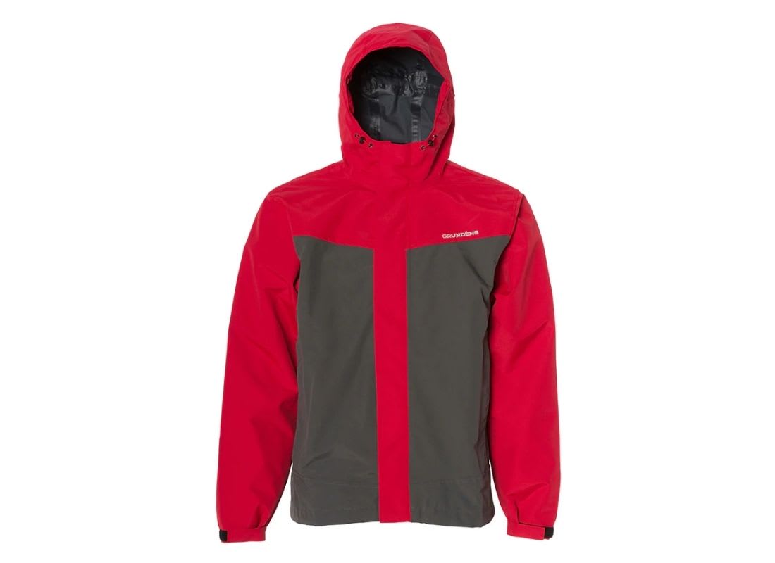 CHAQUETA GRUNDENS FULL SHARE OPILIO GREY T-M 1