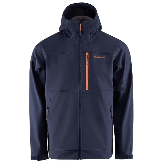 CHAQUETA GRUNDENS  BULKHEAD DARK NAVI T-L 0