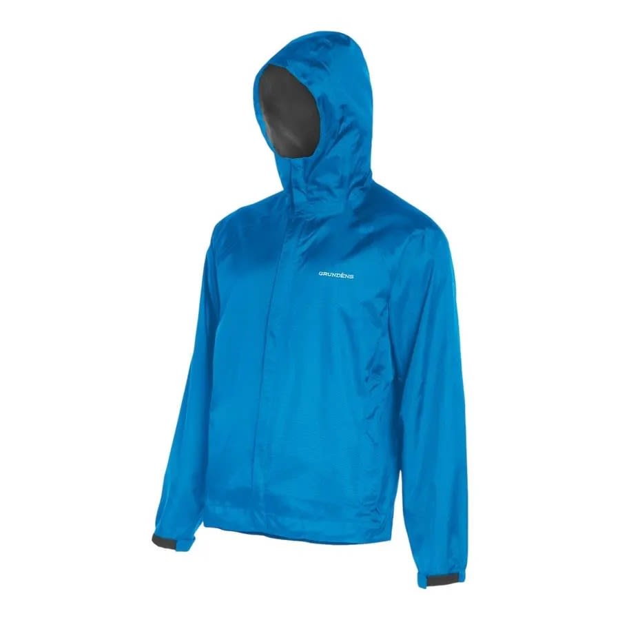 CHAQUETA GRUNDENS Weather Watch Jacket-Coastal Blue L 1