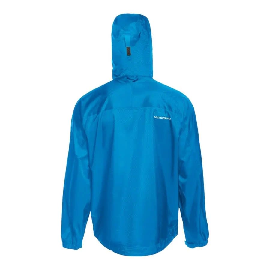 CHAQUETA GRUNDENS Weather Watch Jacket-Coastal Blue L1