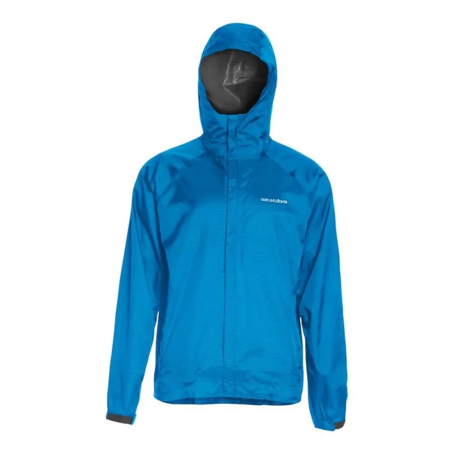 CHAQUETA GRUNDENS Weather Watch Jacket-Coastal Blue L3