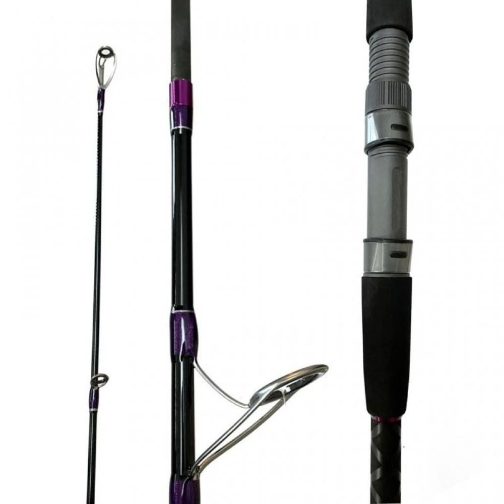 CAÃ‘A CINNETIC SKY LINE SEA BASS 300MH3