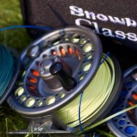 CLASSIC 2 FLY REEL #5/6 SNOWBEE2