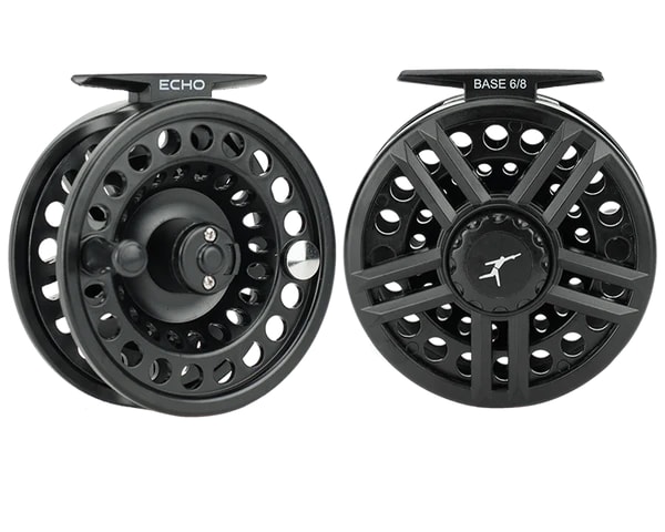 EXTRA SPOOL BASE #6/8 ECHO2