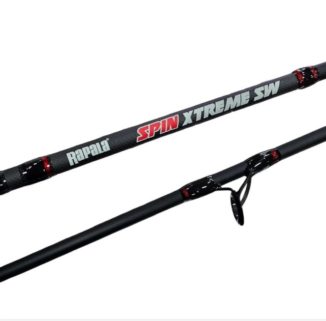 CAÑA SPIN XTREME 2.40MT 15-40GR 2