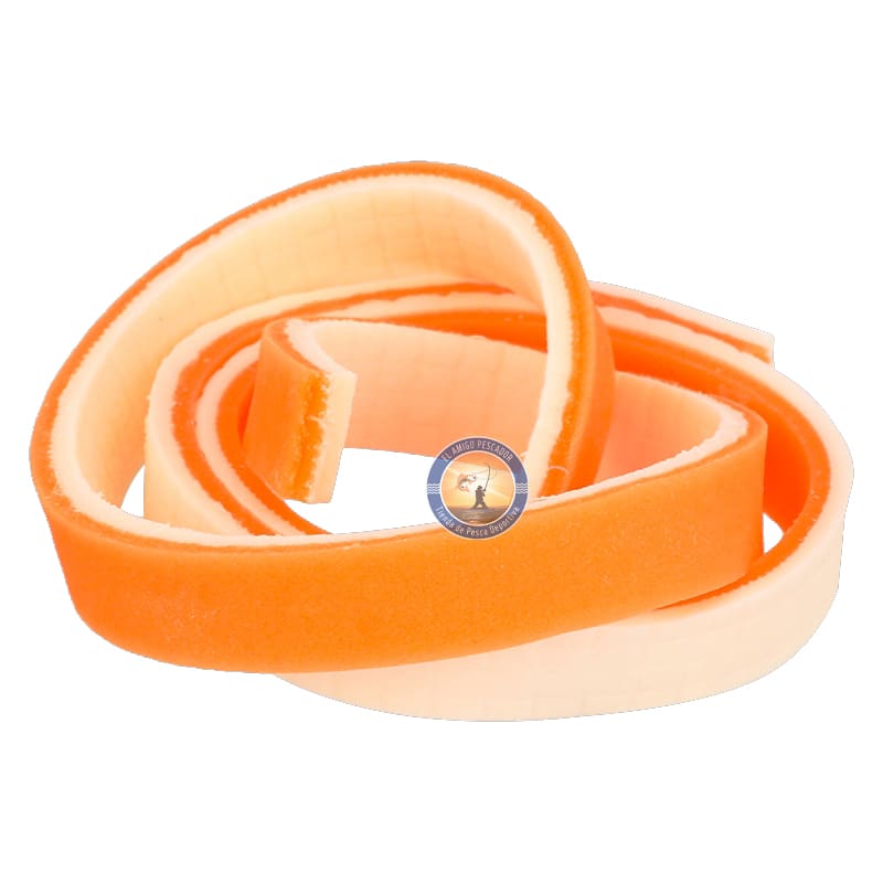 FISHBITES E-Z ORANGE FLESH2