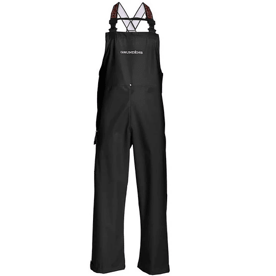 GRUNDENS Neptune Bib - Black XL 0