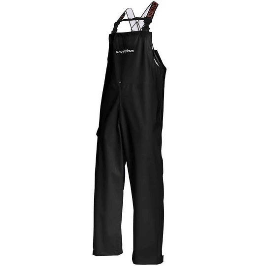 GRUNDENS Neptune Bib - Black XL2