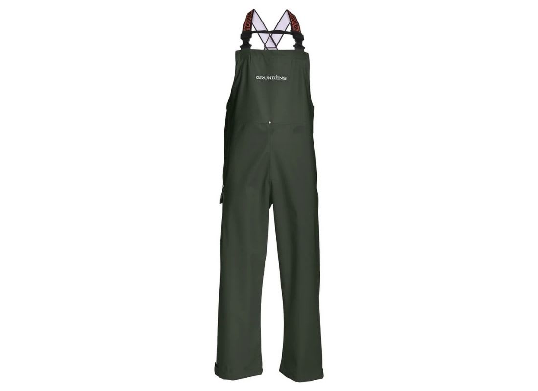 GRUNDENS Neptune Bib - Green L 1