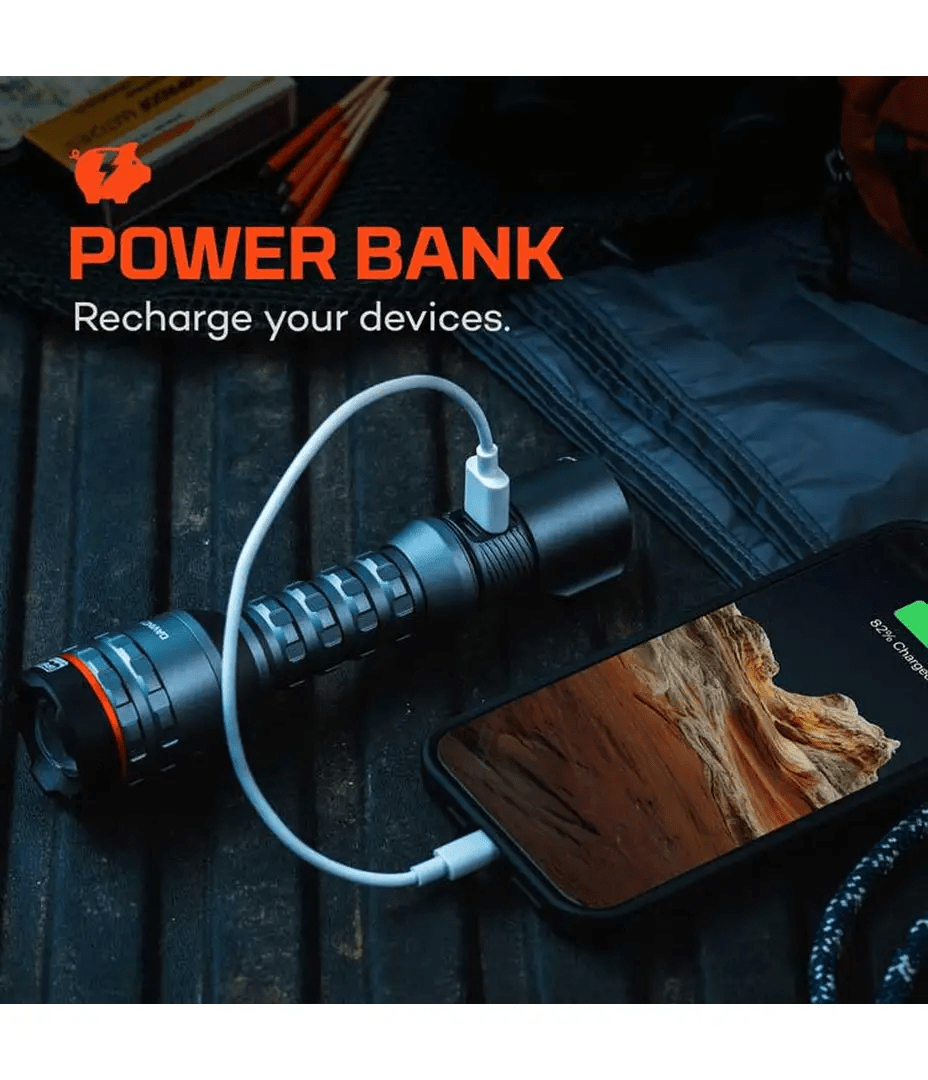 LINTERNA NEBO DAVINCI 800L3