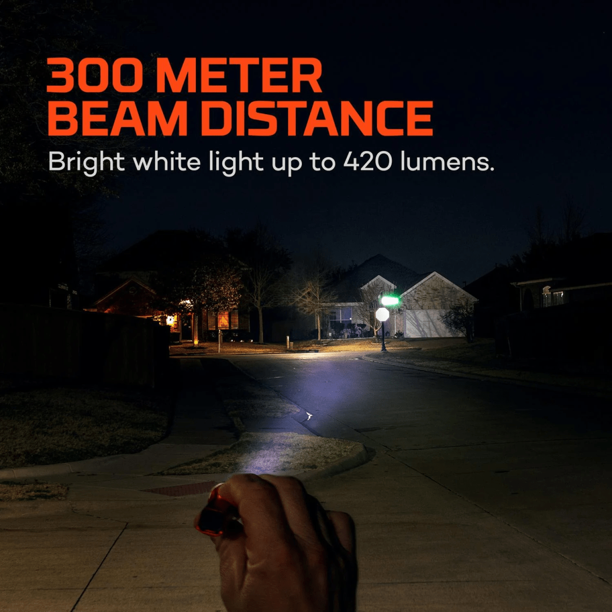 LINTERNA NEBO LUXTREME NANO2