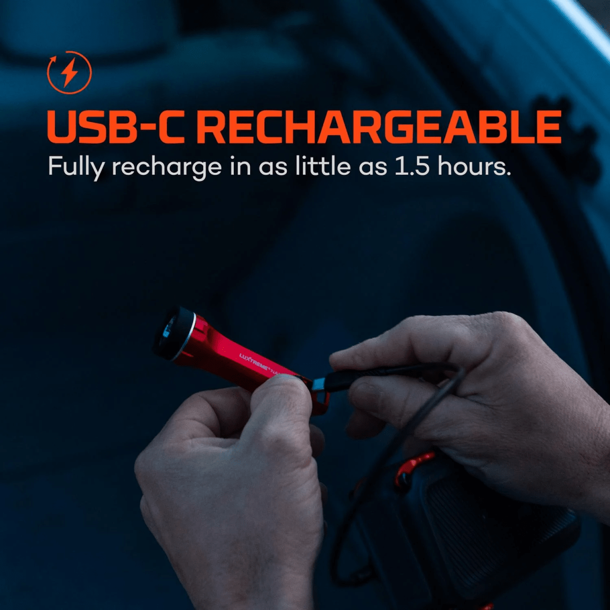 LINTERNA NEBO LUXTREME NANO1