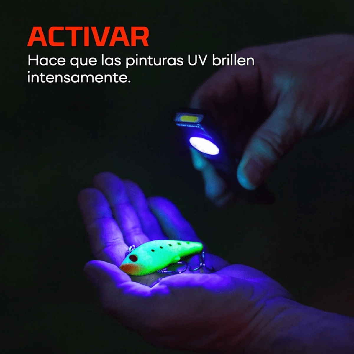 LINTERNA NEBO SLIM MINI UV2