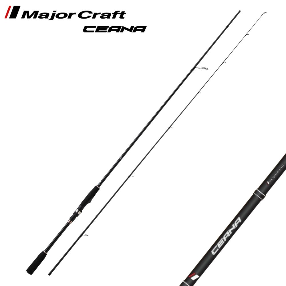 CAÑA MAJORCRAFT CEANA CNS-602UL 1,80MT 2-10GR2