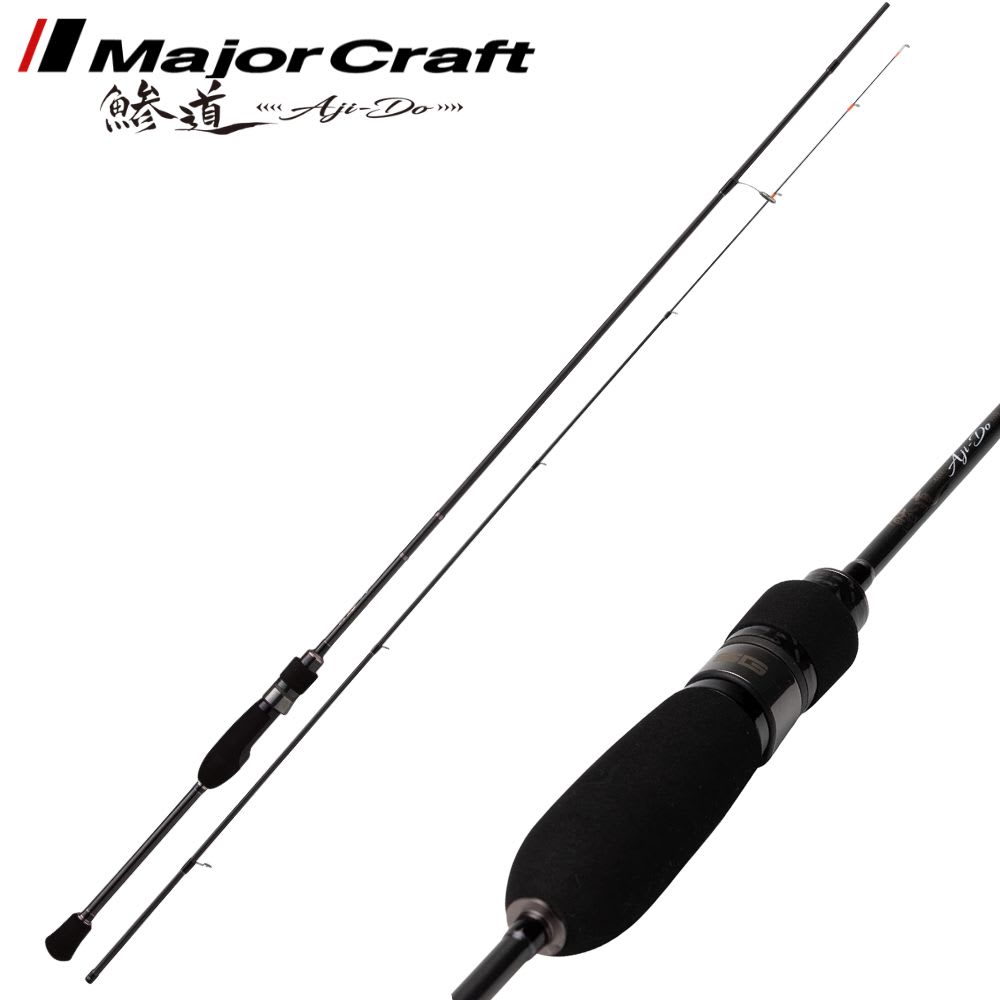 CAÑA MAJORCRAFT AJI DO S622M 0.6-5GR2