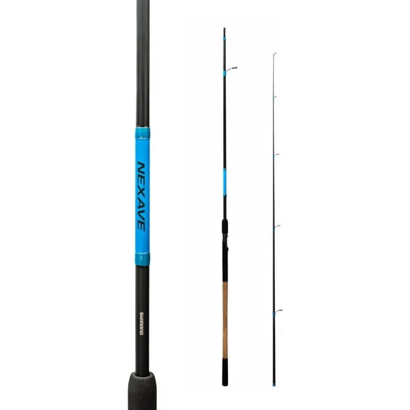 CAÑA SHIMANO NEXAVE 2.10MT 7-21GR1