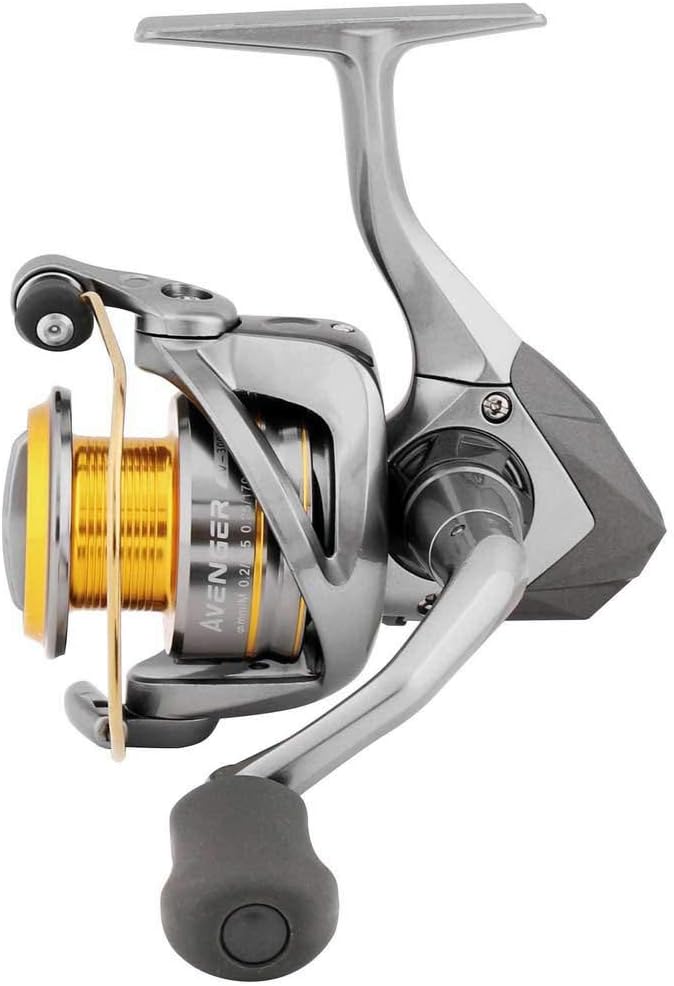 CARRETE OKUMA AVENGER AV-1000A2