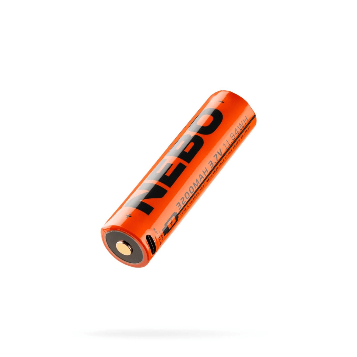 PILA RECARGABLE NEBO 18650 2