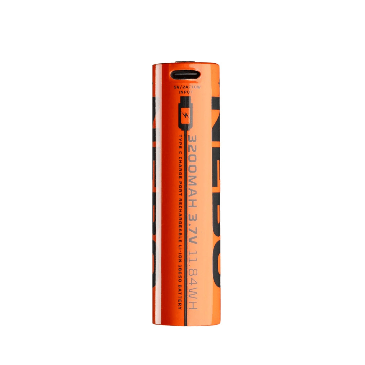 PILA RECARGABLE NEBO 186502