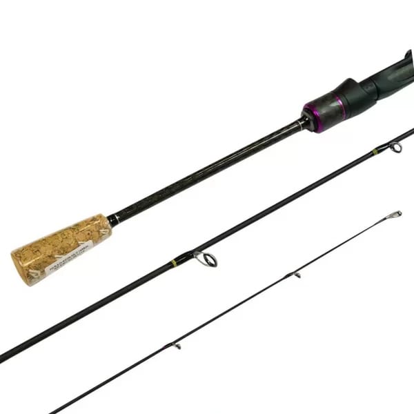 CAÑA PIONEER BLACK WIDOW 632 1,90M 7-40G3