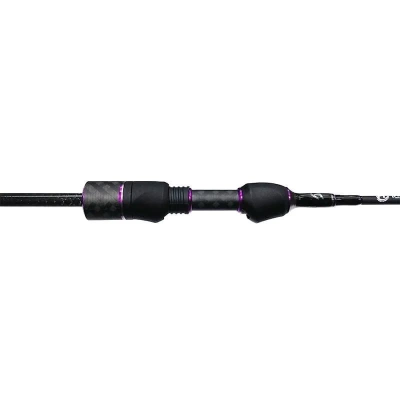 CAÑA PIONEER BLACK WIDOW 632 1,90M 7-40G2
