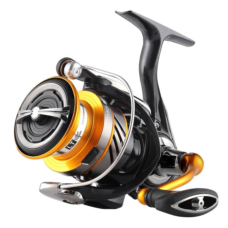 CARRETE DAIWA REVROS 0