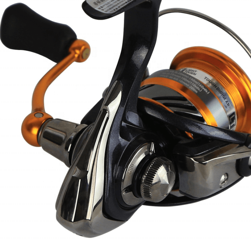 CARRETE DAIWA REVROS3